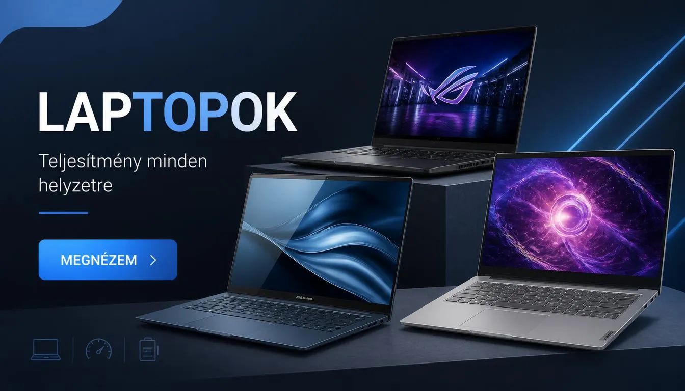laptopok ajánlatok
