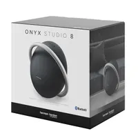Harman Kardon HKOS8BLKEP Onyx Studio 8 Akkumulátoros Bluetooth hangszóró fekete 50 W 8 óra #8