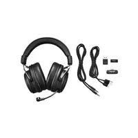 POWERCOLOR ALPHYN AH10 ALPHYN AH10 fekete 50 mm 10 m 2,4 GHz USB-C vezetékes és vezeték nélküli #7