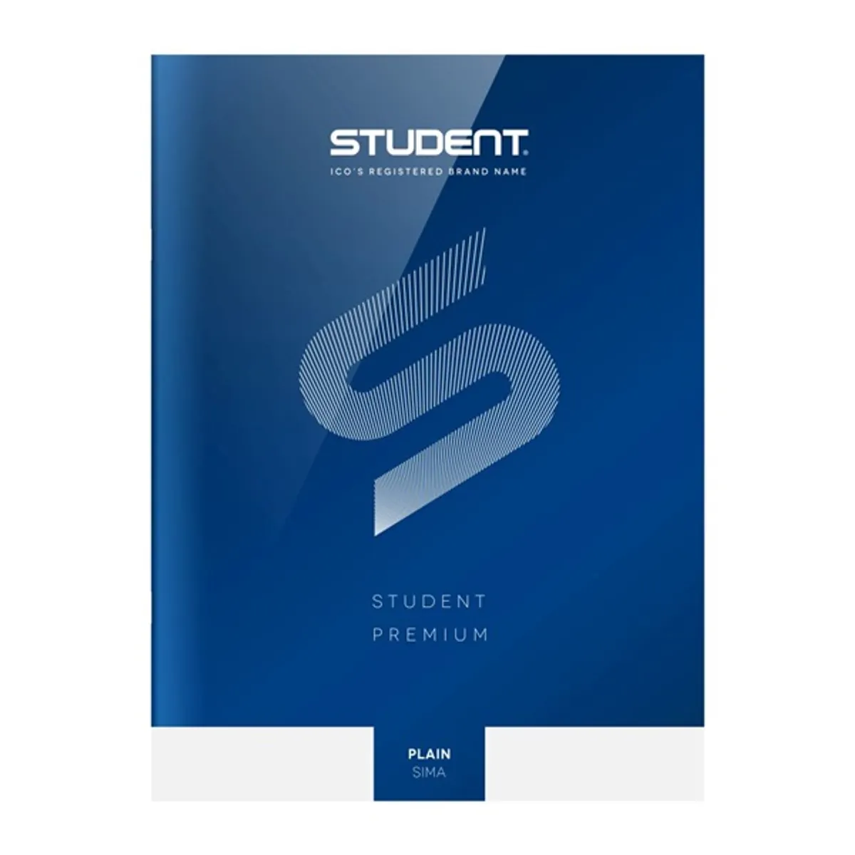 ICO 7500107004 Student Prémium a4 32lapos sima fűzött #4