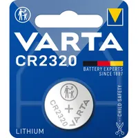 Varta 6320101401 CR2320 lítium gombelem 1db #3