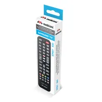 Meliconi 808056 Easy100 Samsung TV távirányító Fekete #2