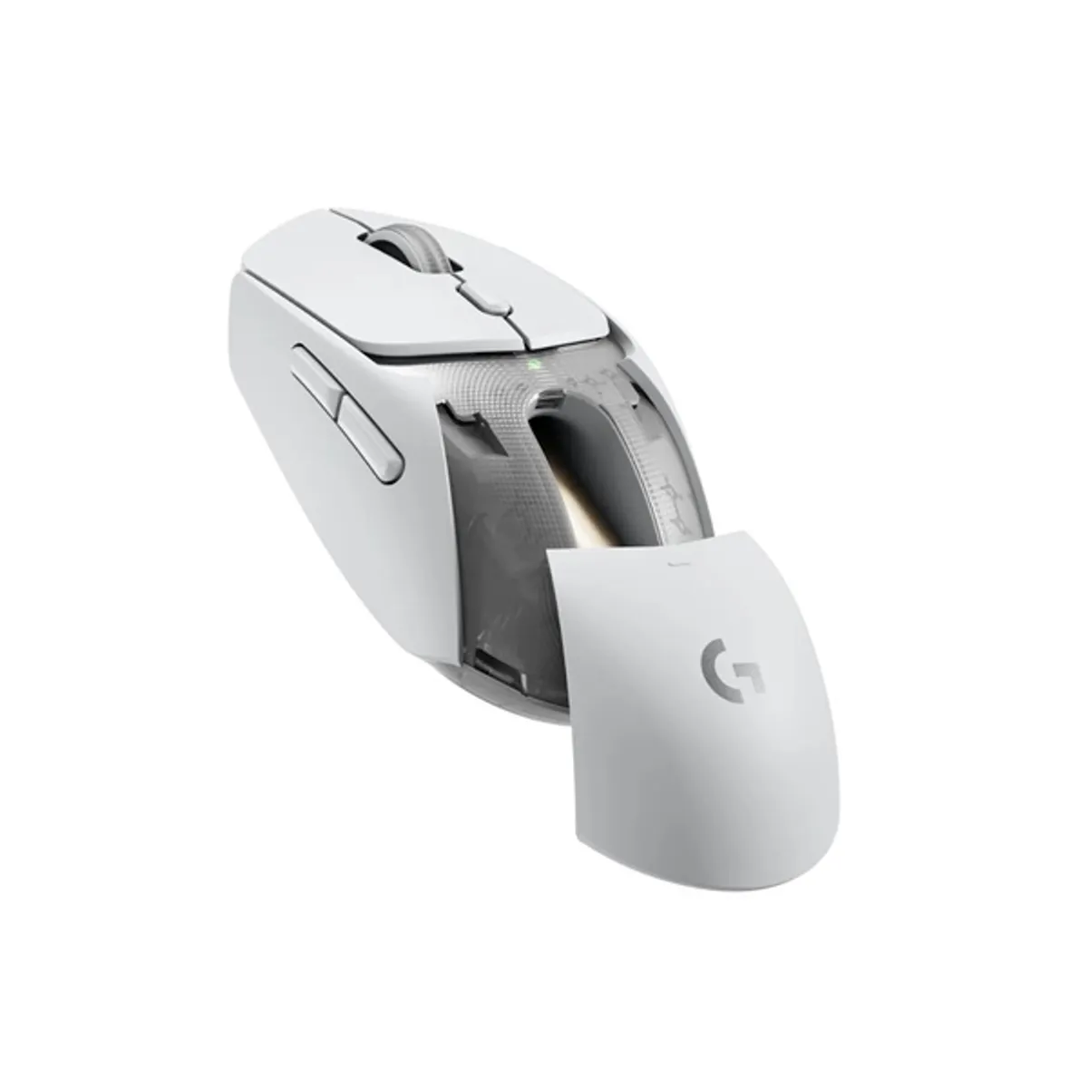 LOGITECH 910-007207 G309 LIGHTSPEED fehér Bluetooth és Lightspeed optikai HERO 25K 6 gombos #4