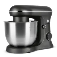 Berlinger Haus BH-9772 robotgép matt antracit 1500 W 5 L rozsdamentes keverőtál dagasztó és habverő, 6 fokozat, impulzus funkcióval #3