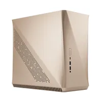 Fractal Design FD-CA-ERA-ITX-CHP Era ITX arany ablakos alumínium mini-ITX táp nélküli #2