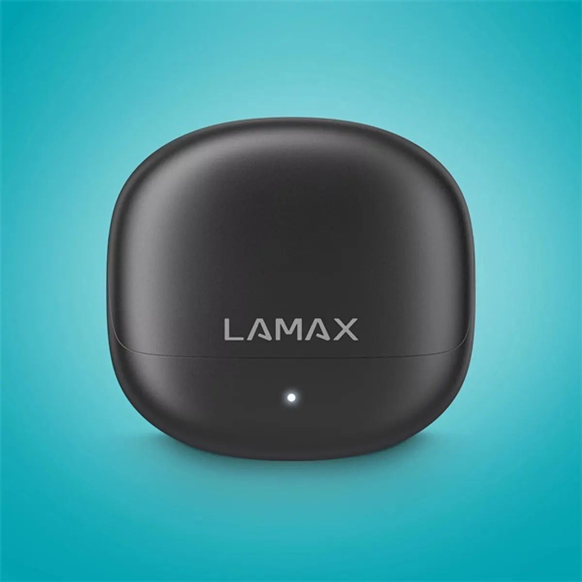 LAMAX LXIHMTNS1NNBA Tones1 True Wireless Bluetooth fülhallgató fekete IPX4 15 m 8 óra USB-C #2