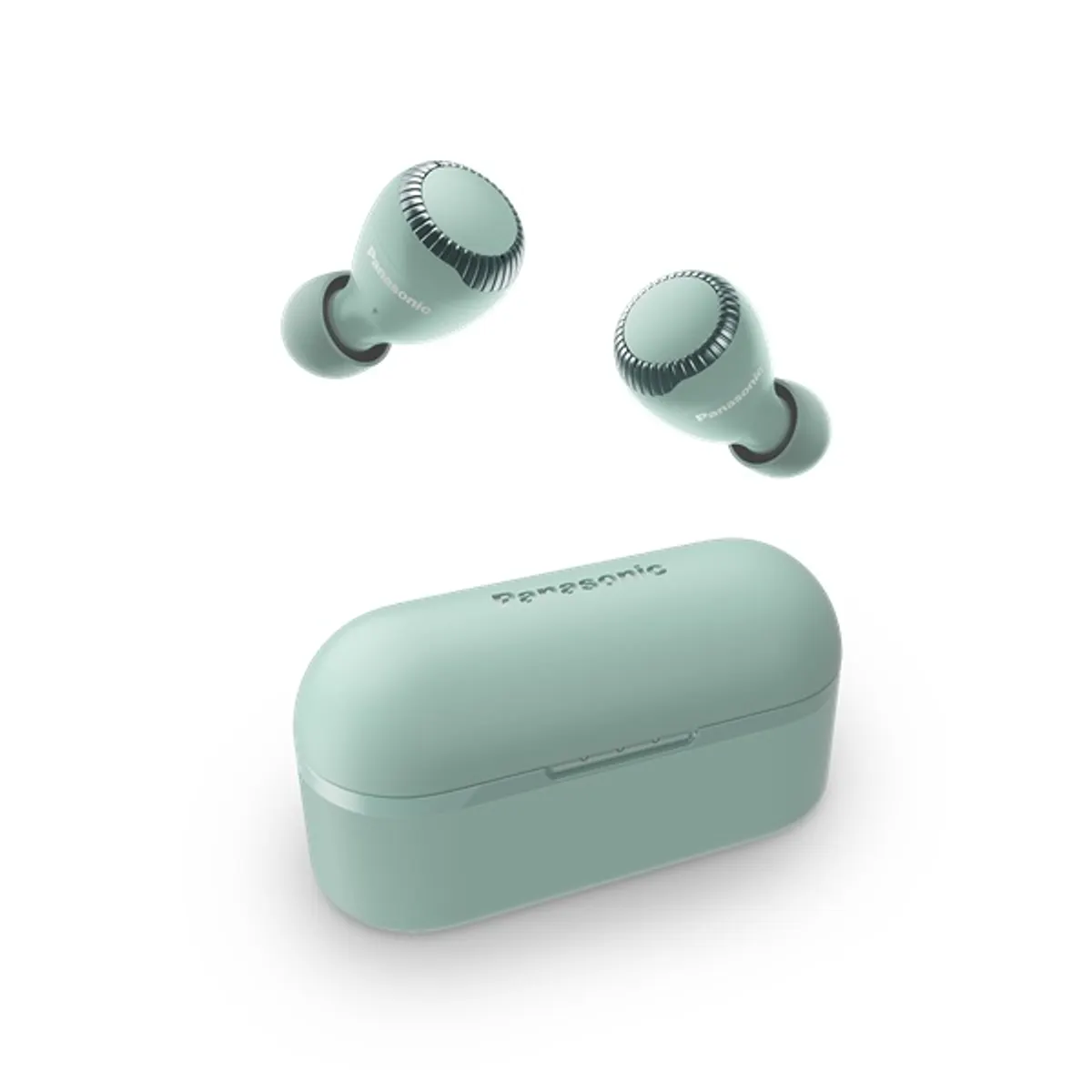 Panasonic RZ-S300WE-G RZ-S300WE Bluetooth IPX4 7,5 óra USB-C Beépített mikrofon Hangerőszabályzó True Wireless fülhallgató #1