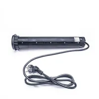 TOO PPS-313-2B Beépíthető elosztó 2x Schuko, 2x USB-A, IP20, 1.8 m, fekete