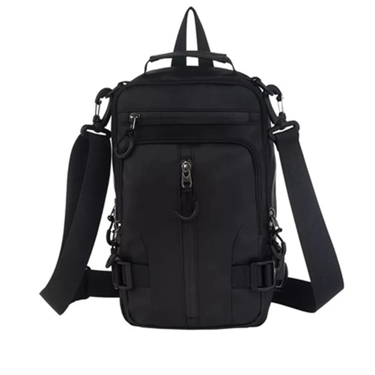 Canyon CNS-CBD1B1 CB-1 transformer bag 29x16x9cm 3,5L vízálló poliészter USB-A töltőport váll- és hátizsák #6