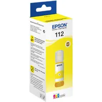 Epson C13T06C44A EcoTank 112 tintapatron sárga