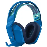 Logitech 981-000943 G733 Lightspeed kék vezeték nélküli RGB gamer fejhallgató 40 mm PRO-G 20 Hz-20 kHz #3