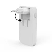 Hama 00201976 univerzális GaN 65W PD QC USB-A USB-C töltő fehér #3