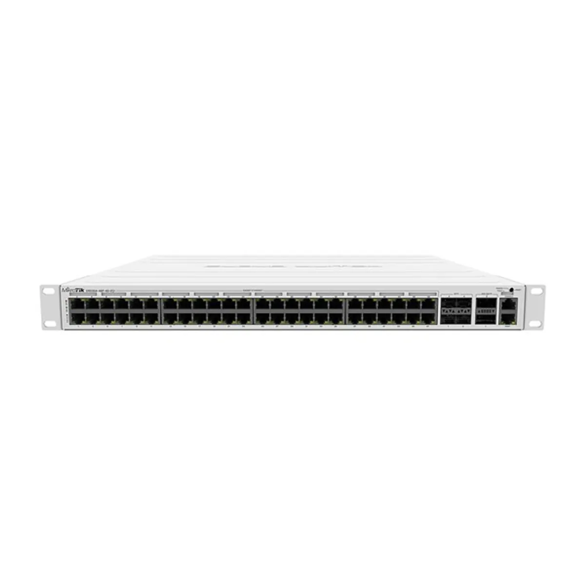 MIKROTIK CRS354-48P-4S+2Q+RM 48x 1GbE PoE 802.3af/at 4x10G SFP+ 2x40G QSFP+ #3