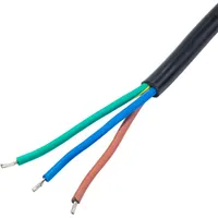 AKYGA AK-OT-01A Tápkábel 150 cm CEE 7-7 #2
