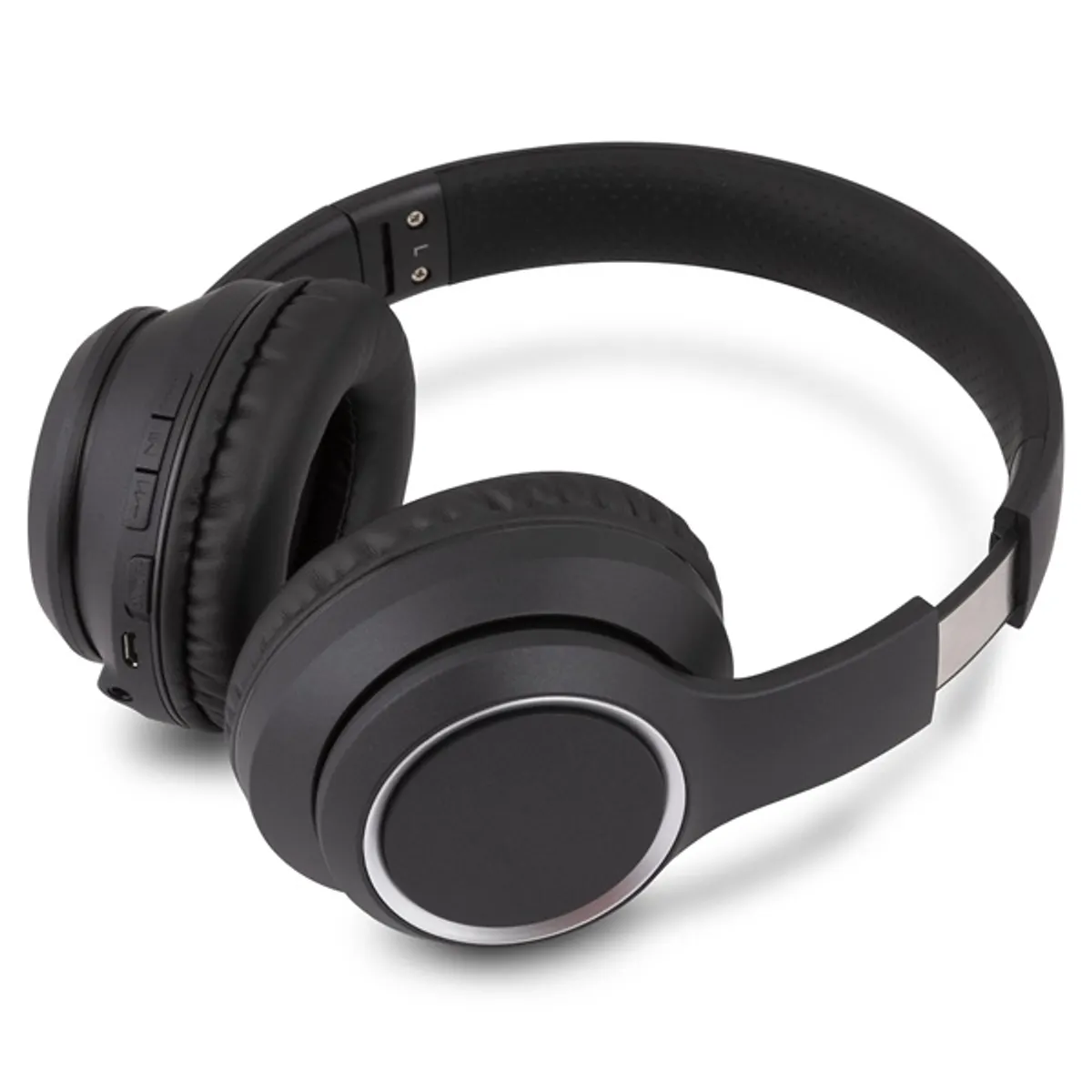 Sencor 35059313 SEP 701BT BK bluetooth fejhallgató 400 mAh 40 mm 32 ohm 20-20000 Hz 30 óra #2