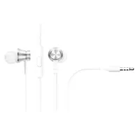 XIAOMI ZBW4355TY Mi In-Ear Headphones Basic ezüst-fehér 2.0 mikrofonos 1,25 m 3,5 mm #2