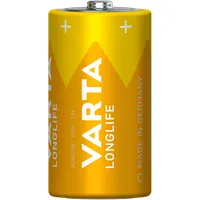 VARTA 4114101422 Longlife C elem 2db csomag alkáli #2