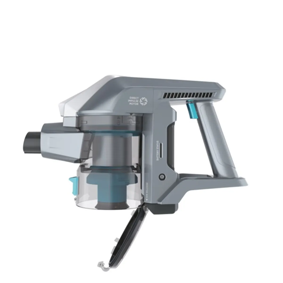 Hoover 39400956 HF322YHM 011 akkumulátoros álló porszívó tartály 0,9 l nedves és száraz tisztítás töltési idő 2,5 óra üzemidő 40 perc #4