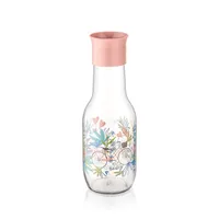 LUXPLASTIC C-00352 Hydra üvegkancsó 1L