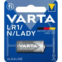 VARTA 4001112401 MN9100B LR1 N Lady fotóelem alkáli 1 db #2