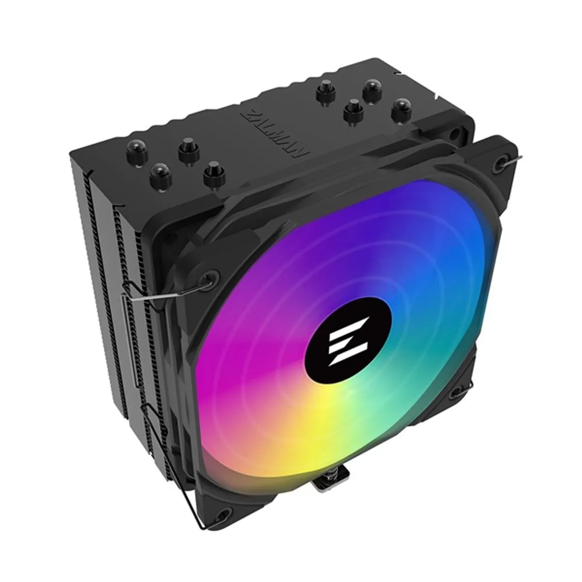ZALMAN CNPS9X PERFORMA PLUS ARGB BLACK Performa Plus ARGB Black 120 mm 2000 RPM PWM ARGB AM4 AM5 LGA1700 LGA1200 LGA115X #2