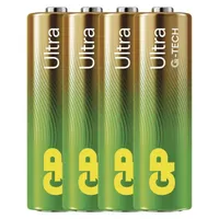 GP Batteries B02214 Ultra LR6 alkáli ceruzaelem 4db AA #2