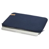 Hama 00217103 Notebook tok Jersey kék 13,3" Univerzális kompatibilitás, párnázott belső, belső méret 35 x 1.5 x 25 cm #3