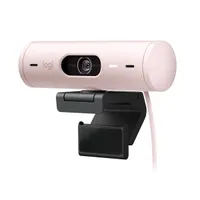 Logitech 960-001421 Brio 500 rózsaszín 1080p 30fps autofókusz USB-C beépített mikrofon #2