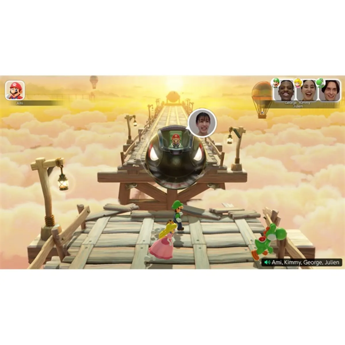 Nintendo N2S6850 Super Mario Party Jamboree Platform Nintendo Switch 2 Kiadás standard Korhatár 3 év Típus Játékszoftver Műfaj Ügyességi #4