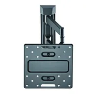 Stansson WM-2343-5-5 teljes mozgástartományú fali tévé konzol 23"-43" 40 kg VESA 100x100 100x200 200x100 150x150 200x200 #3