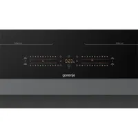 GORENJE 745007 Indukciós főzőlap 4 zóna 210 mm SliderTouch Beépíthető Fekete #4