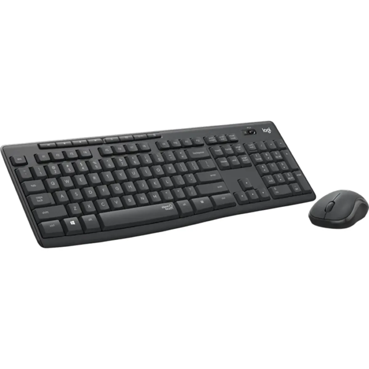 Logitech 920-009806 MK295 Silent Wireless Combo grafitszürke #2