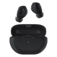 Haylou GT1 2023 BLACK True Wireless fülhallgató zajszűrés USB-C 5 óra üzemidő 20 óra