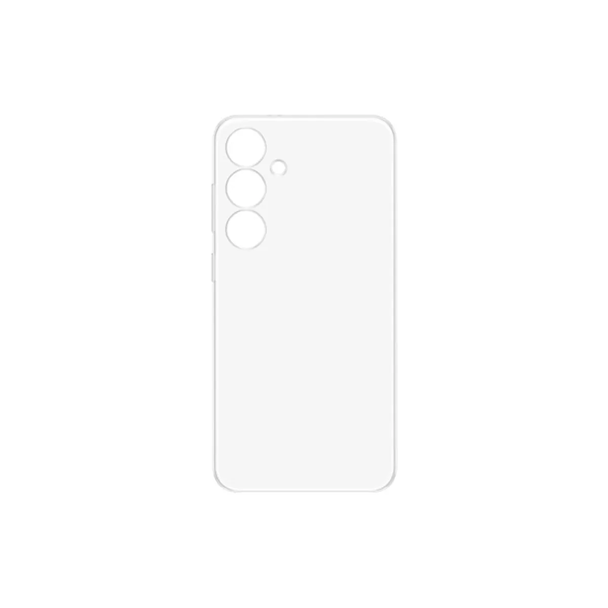 Samsung GP-FPS926SAATW Galaxy S24 Plus hátlapi tok átlátszó #4