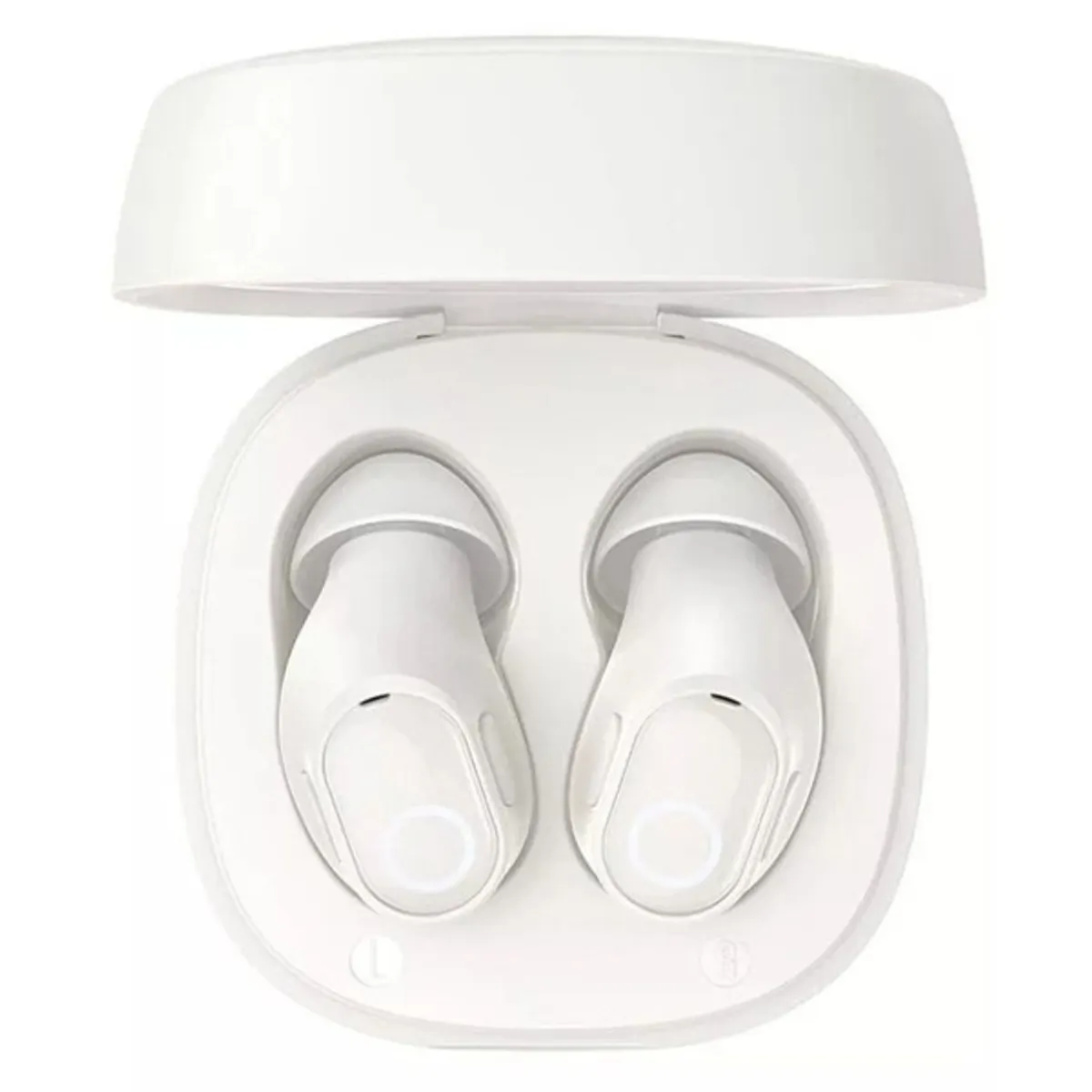 Baseus NGTW370202 Bowie WM02 OS tws fülhallgató fehér, Bluetooth 5.3, 10 m, 5 óra, USB-C, tok 300 mAh #2