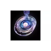 SteelSeries 61561 Arctis Nova 7P Fehér kék Vezeték nélküli Bluetooth USB-C dongle 40 mm 20-22000 Hz 36 ohm 93 dB 100-6500 Hz -38 dB 38 óra #5