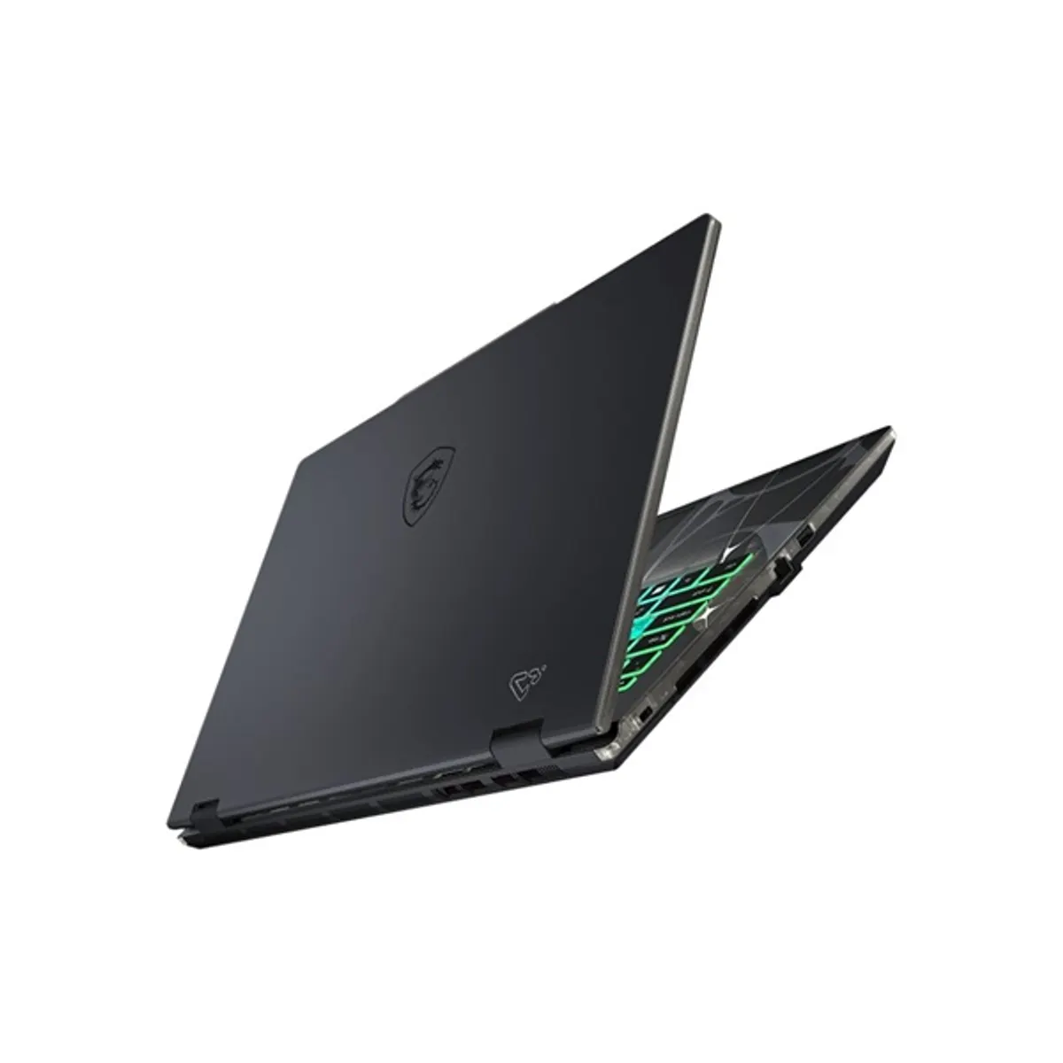 MSI 9S7-15QL42-065WP Cyborg A15 AI Ryzen 7 260 RTX 5050 8GB 16GB DDR5 512GB NVMe 15,6" FHD IPS 144 Hz Windows 11 Pro fekete #4