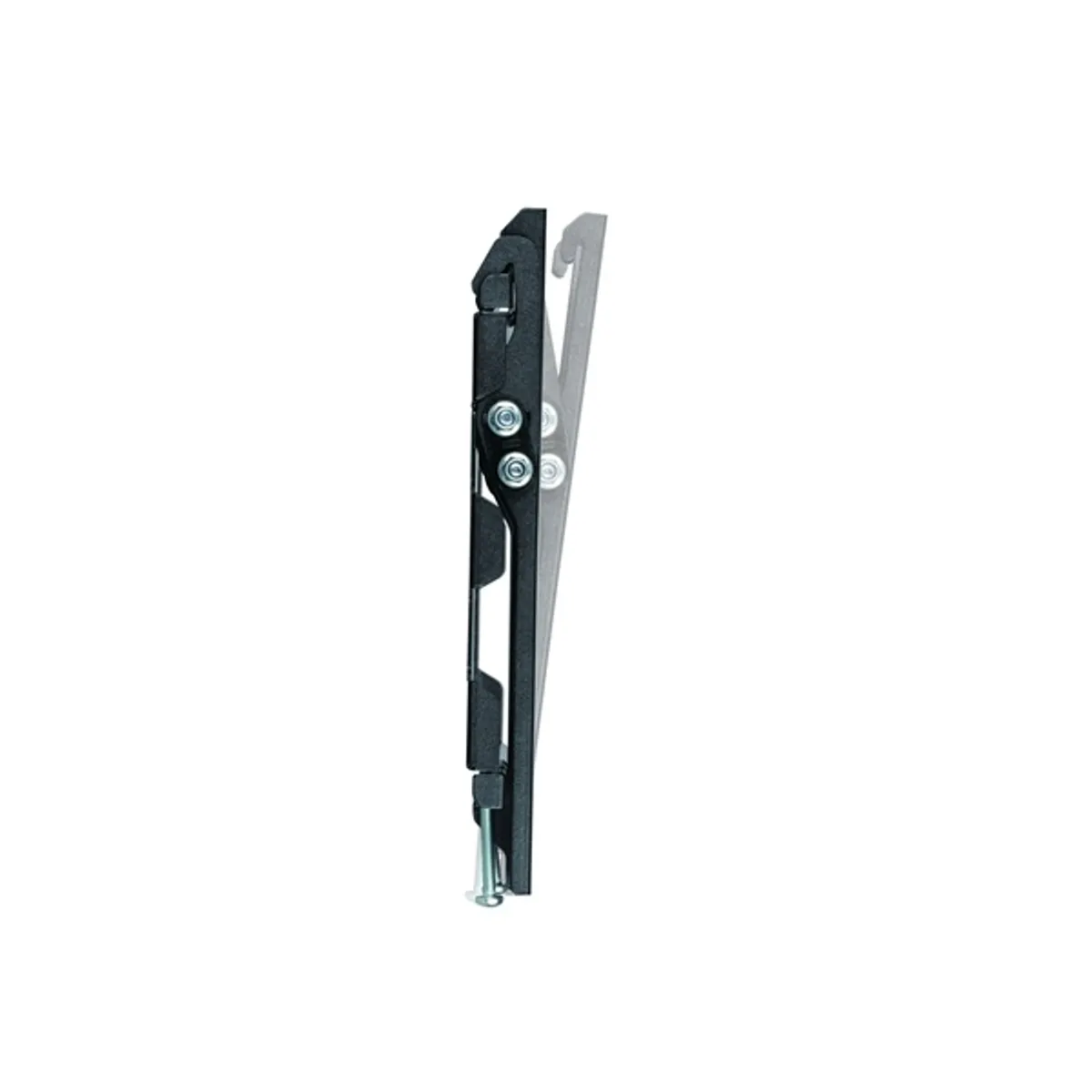 STANSSON WM-2343-08 dönthető és forgatható fali konzol 23"-43" 50x50-200x200 VESA 45 kg #6