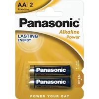 Panasonic LR6APB-2BP AA ceruzaelem alkáli 2db