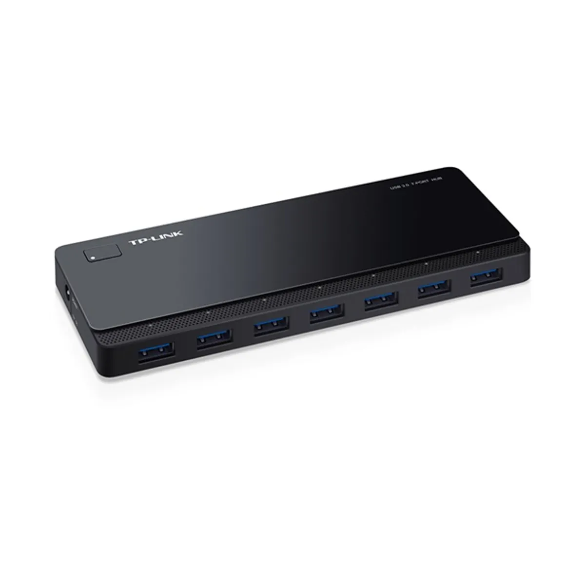 TP-LINK UH700 USB hub külső tápos 7x USB Type A és 1x USB micro B 100 cm 165x17,5x65,5 mm 5000 Mbit per s USB 3.0 #3