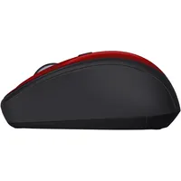 Trust 24550 Yvi red kompakt vezeték nélküli optikai egér 2,4 GHz RF DPI 800 1600 USB vevőegység #2