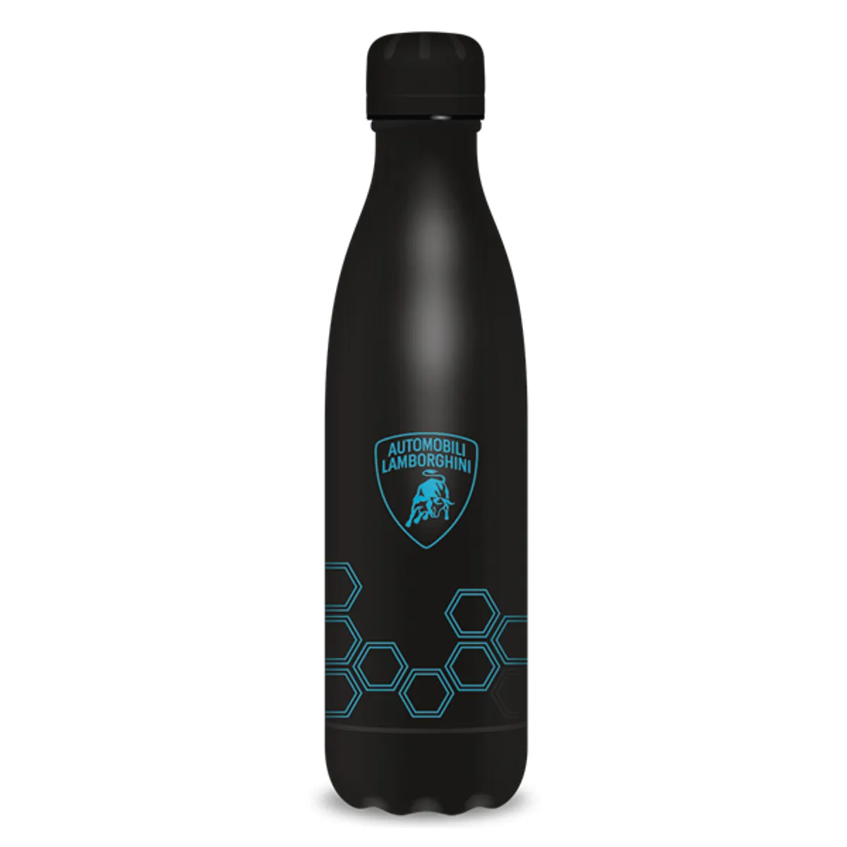 ARS UNA 55814669 kulacs 0,5 L duplafalú rozsdamentes acél élelmiszerbiztos BPA mentes csepegésmentes zárás #2