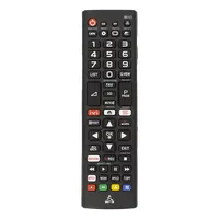 SBOX SBOX RC-01403 LG TV távirányító Fekete