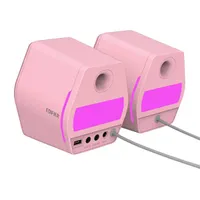 EDIFIER G2000 PINK HECATE G2000 Rózsaszín PC-s hangfal pár 2.0 16 W Bluetooth USB AUX #6