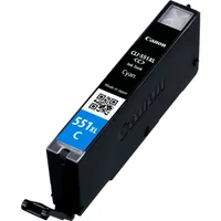Canon 6444B001 CLI-551C XL ciánkék tintapatron #2