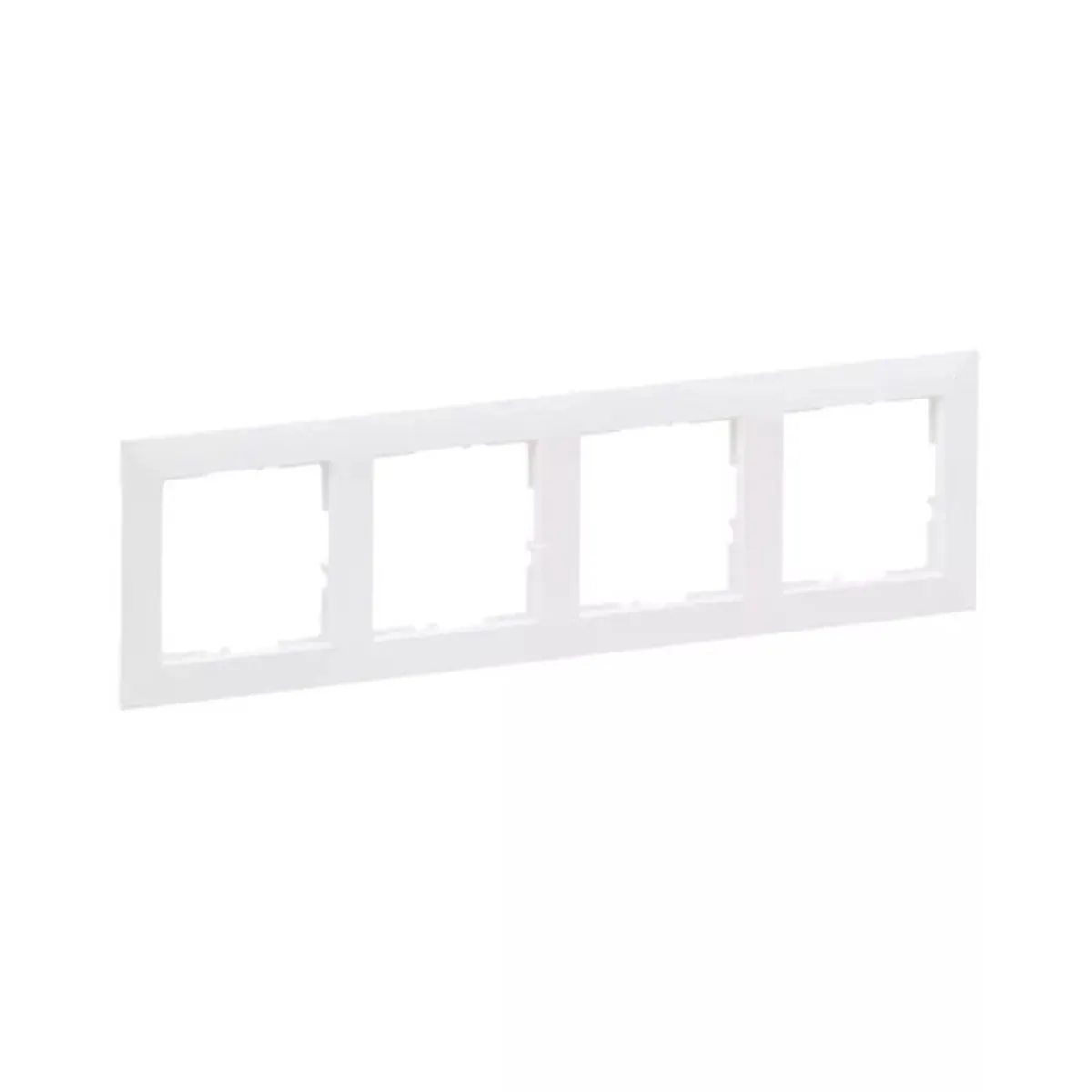 LEGRAND 721504 Szerelődoboz abs fehér ip20 4-es #2