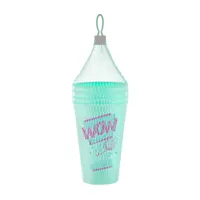 LUXPLASTIC L-00732 Lemonade pohár készlet 4x450ml #2