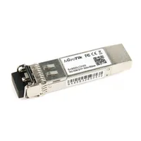 MikroTik S+85DLC03D SFP+ modul 10G MM 300m 850nm duál LC UPC