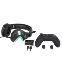 KONIX KX-GPK-CHRONOS Chronos gamer csomag fekete