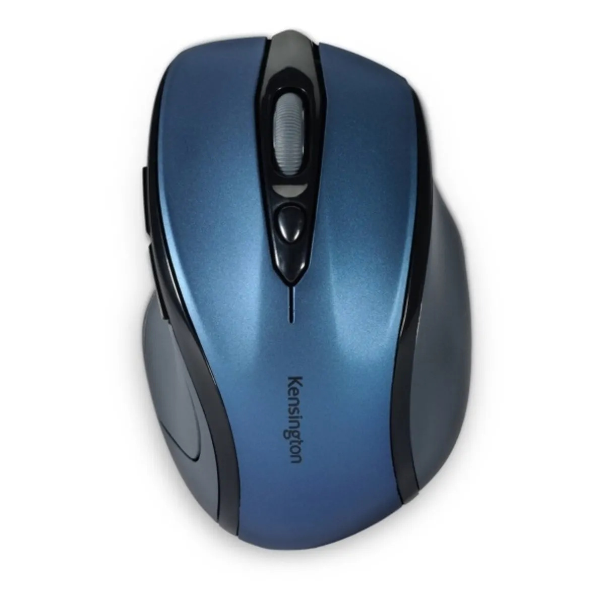 Kensington K72421WW Pro Fit közepes méretű vezeték nélküli optikai egér kék 2.4 GHz 1600 dpi #1